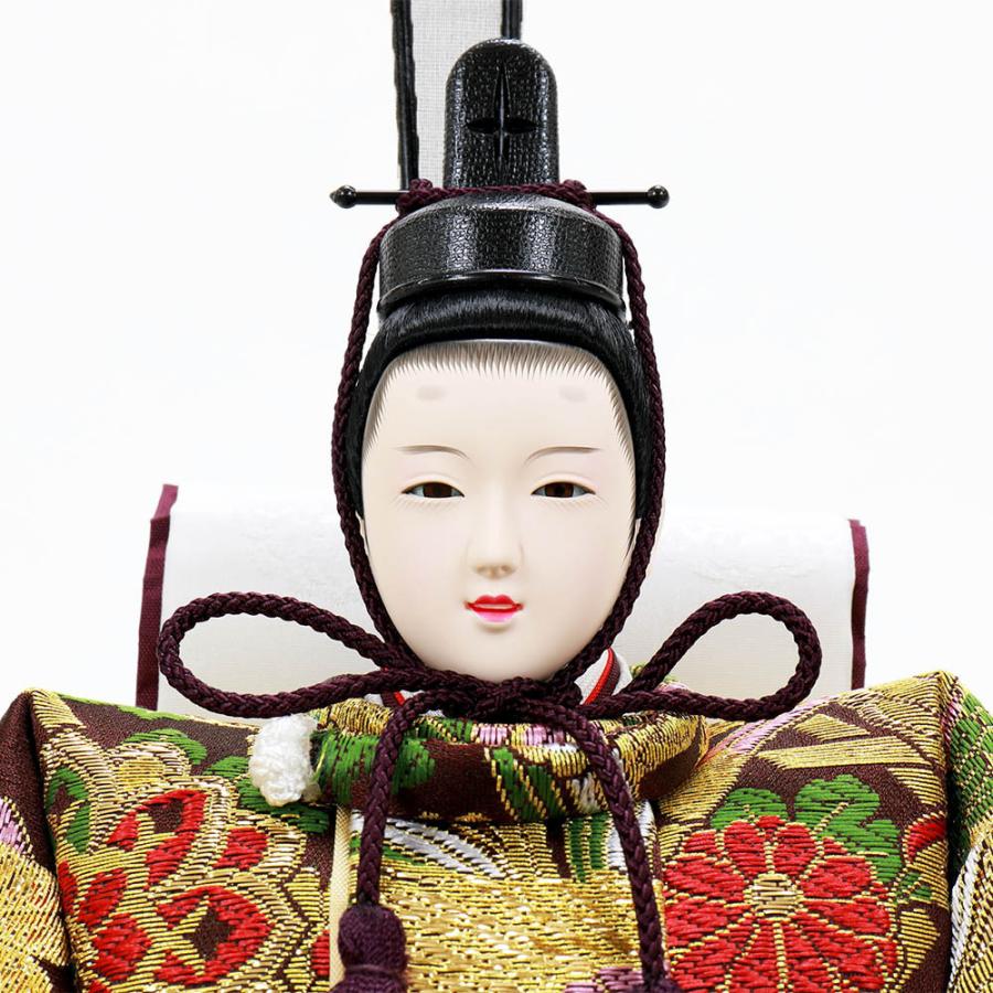 ★最終価格★ 雛人形 ひな人形 お祝い 三段飾り 3段飾り 五人飾り 5人飾り おしゃれ かわいい おしゃれ 可愛い 【YWU2407625715】(85378円)