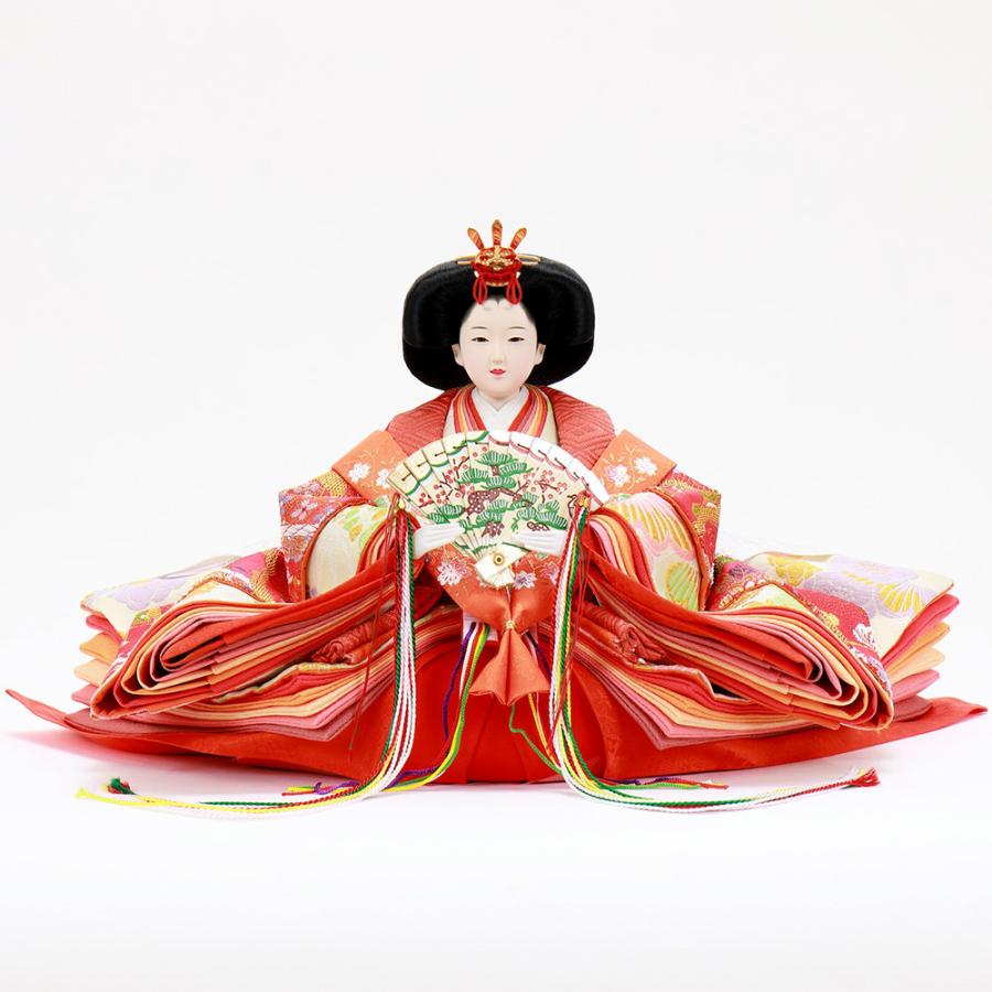 ★最終価格★ 雛人形 ひな人形 お祝い 三段飾り 3段飾り 五人飾り 5人飾り おしゃれ かわいい おしゃれ 可愛い 【YWU2407625715】(85378円)