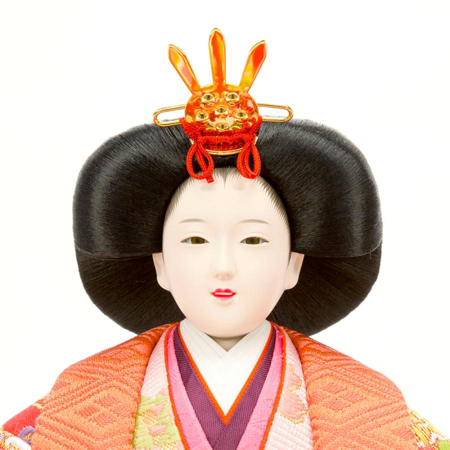 【売り切りお値下げ】 雛人形 ひな人形 お祝い 三段飾り 3段飾り 五人飾り 5人飾り おしゃれ かわいい おしゃれ 可愛い 【XU2194689723】(77827円)