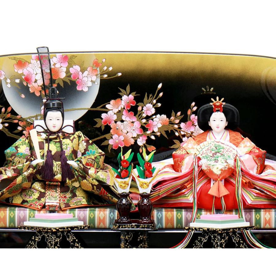 25【新品未使用】 雛人形 ひな人形 お祝い 三段飾り 3段飾り 五人飾り 5人飾り おしゃれ かわいい おしゃれ 可愛い 【WSO1872706292】(66409円)