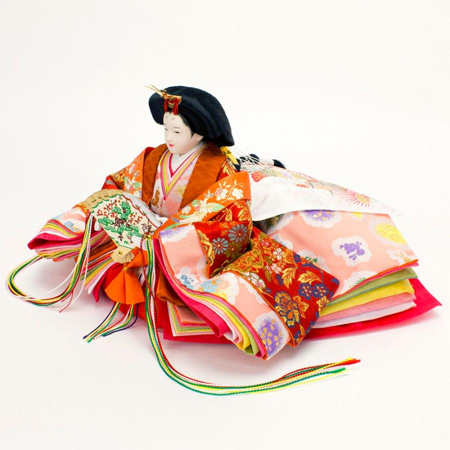 25【新品未使用】 雛人形 ひな人形 お祝い 三段飾り 3段飾り 五人飾り 5人飾り おしゃれ かわいい おしゃれ 可愛い 【WSO1872706292】(66409円)