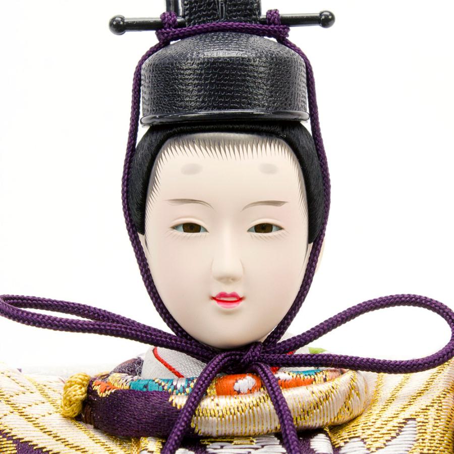 雛人形 お祝い ひな人形 3段 三段 収納飾り 収納箱 5人飾り 五人飾り