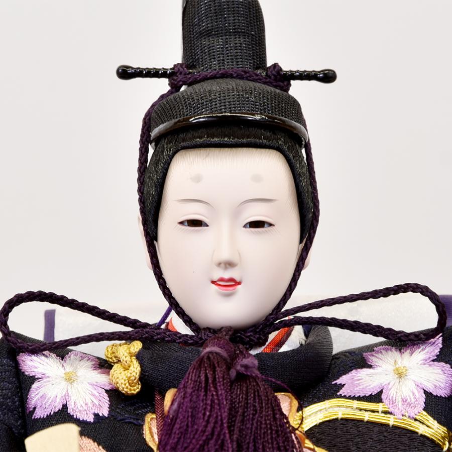 雛人形 立雛 親王飾り 立ち雛 ひな人形 10号 おしゃれ かわいい モダン