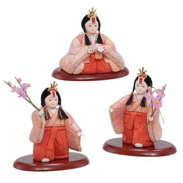 平安 雅雛（大） SA-033 薬師窯 雛人形