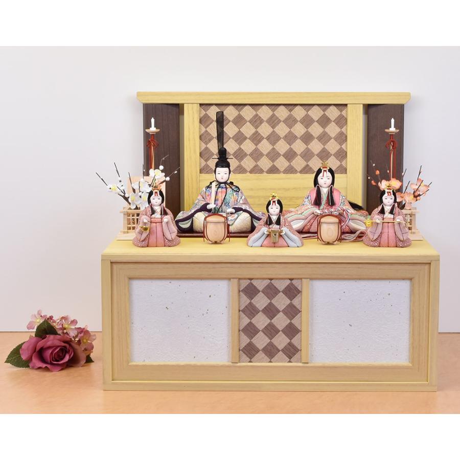 New限定品 雛人形 収納飾り 木目込み 一秀作 コンパクト ひな人形 五人飾り 5人 初節句飾り お雛様 雛祭りセット 小さい ミニ お雛様 おひな様 A3hide I35 家具通販 販売店インテリアジンヤ 通販 Yahoo ショッピング 限定価格セール Outposttrade Com