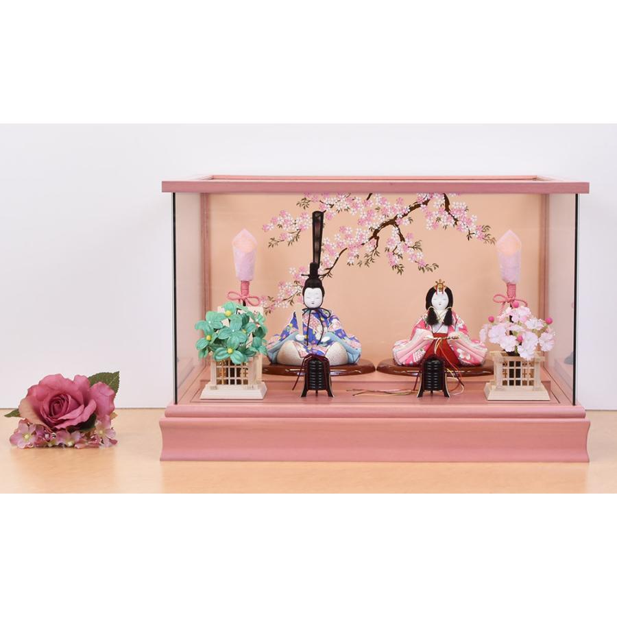 全商品オープニング価格特別価格 雛人形 ピンク 木目込み 一秀 ケース入 かわいい ケース飾り シンプル モダン コンパクト ひな人形 親王飾り ミニ 超大特価 Www Ladislexia Net
