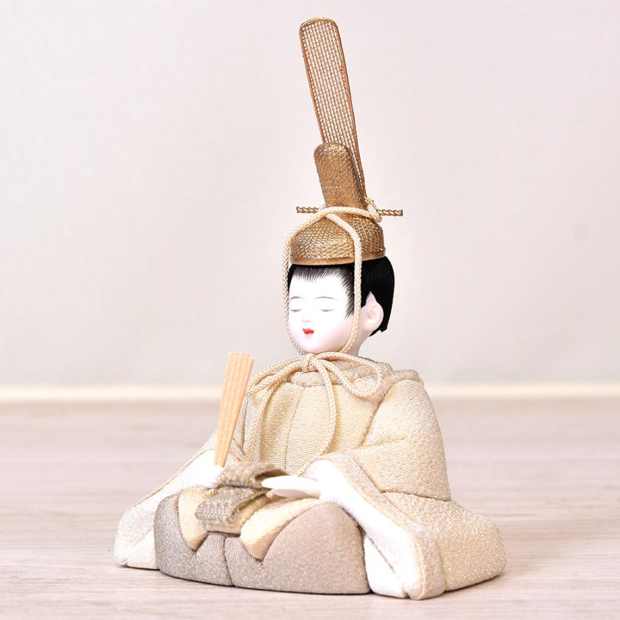 雛人形 コンパクト 木目込み 一秀 ひな人形 親王飾 0号 スタイリッシュ かわいい ひな人形 ミニ 木目込 お雛様 おしゃれ 可愛い まる顔 2025 25-b-112_13