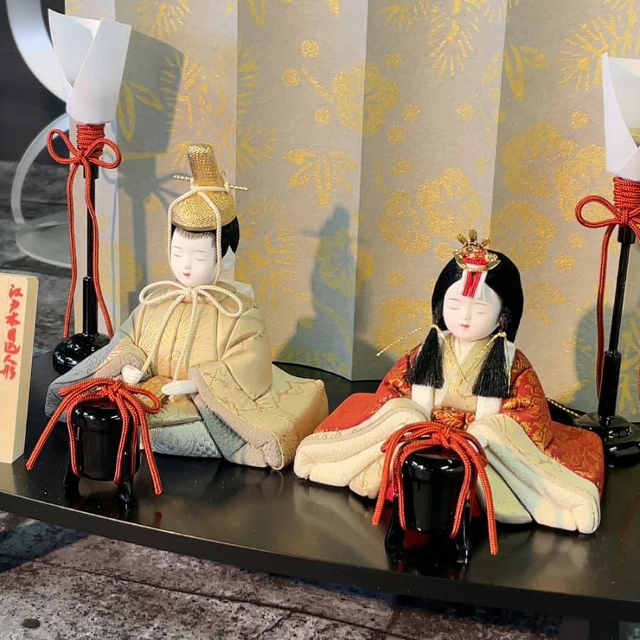 ☆豪華な安土雛 7段飾り 雛人形 美品