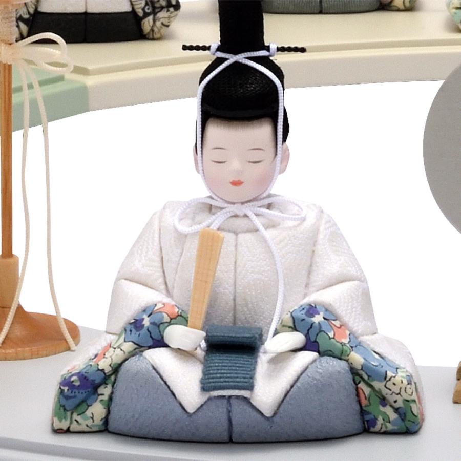 雛人形 コンパクト かわいい マンション 女の子 モダン ミニ おしゃれ 十五人飾り 木目込み 初節句 カラフル 木製 ひな人形 組み立て自由 12号 d11-8 2026_5