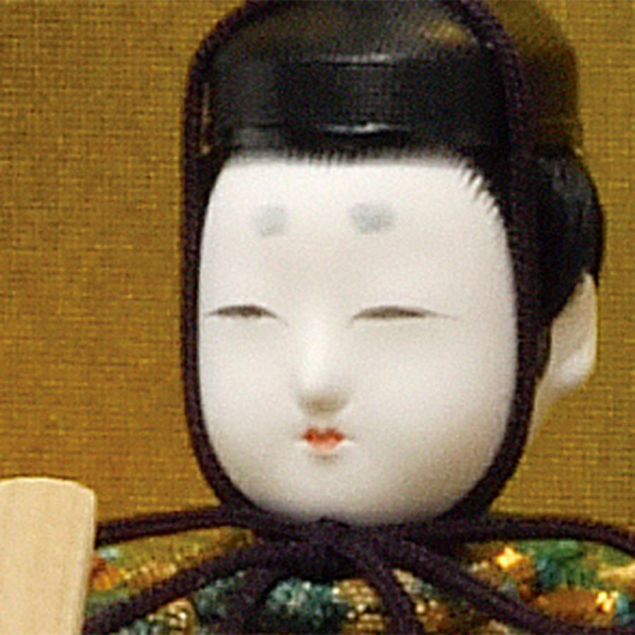 雛人形 コンパクト かわいい マンション 女の子 ミニ おしゃれ 木目込み 初節句 金バック 木製 ひな人形 ケース入 1号 h13-8 2026_5