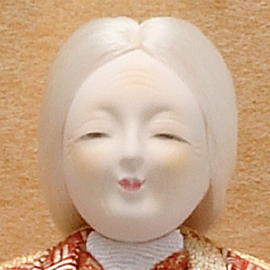 高砂人形 コンパクト かわいい マンション たかさご ケース入り御結婚