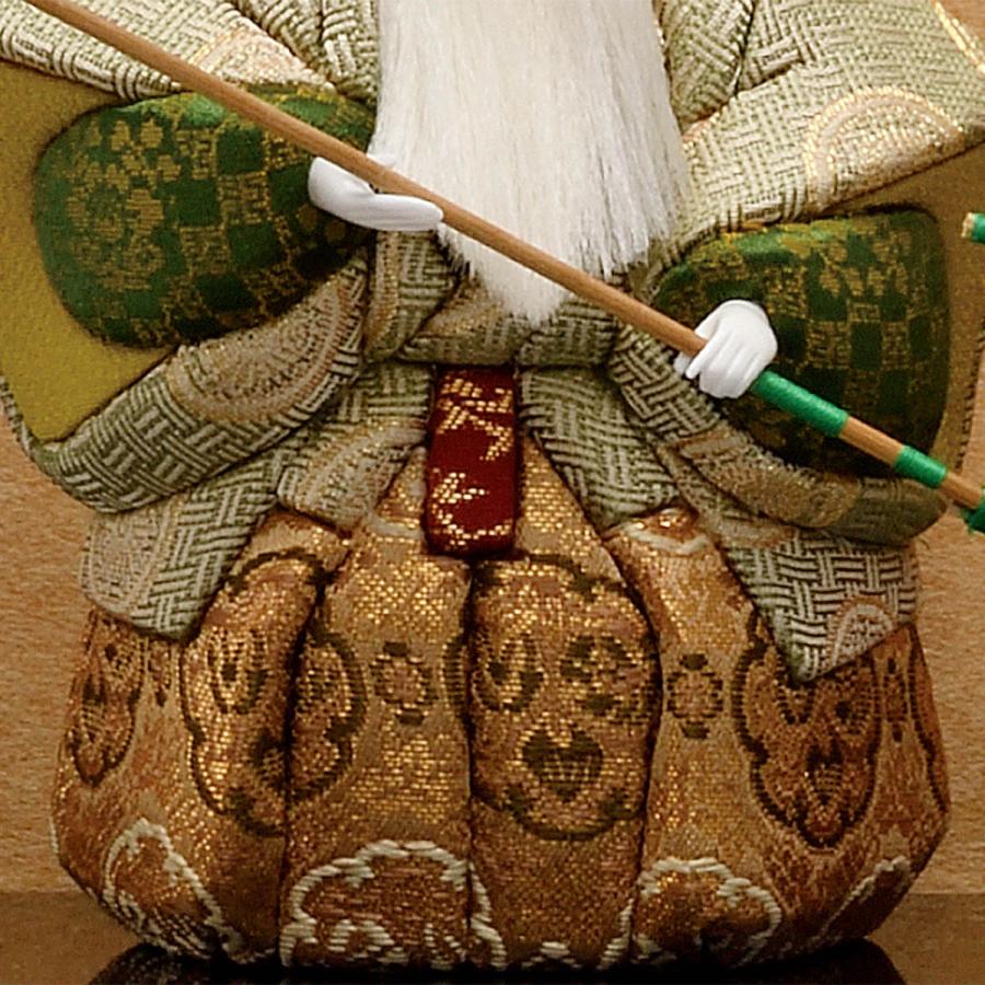 高砂人形 コンパクト かわいい マンション たかさご ケース入り御結婚