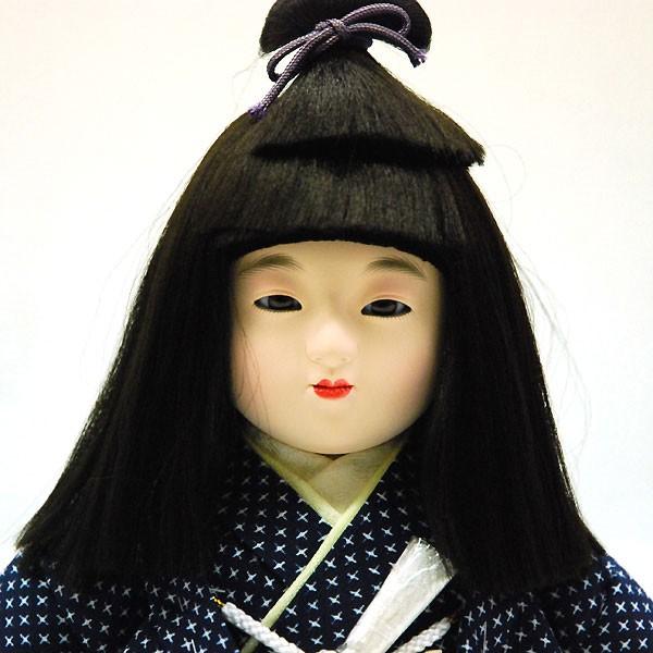 市松人形　幼な子 市松人形 齊藤公司作 8号 愛ちゃん