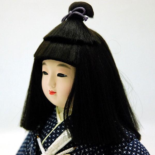 市松人形 8号 男の子 いちまつ人形 : 家具通販-販売店インテリアジンヤ