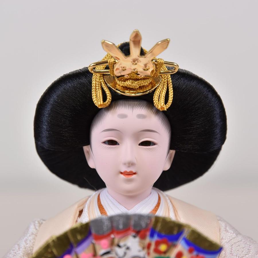 雛人形 お祝い コンパクト ミニ 収納 おひな様 おしゃれ かわいい