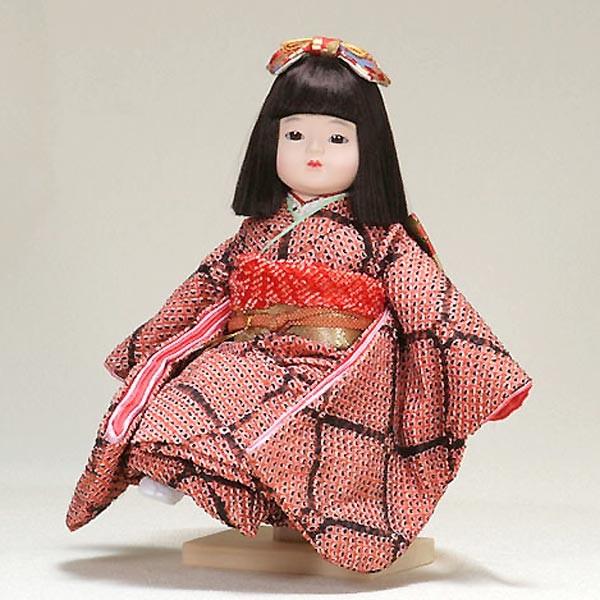 【まとめ売り】 市松人形　抱き人形　10号　いちまつ人形 10号遊u957 【P7174801978】(25443円)