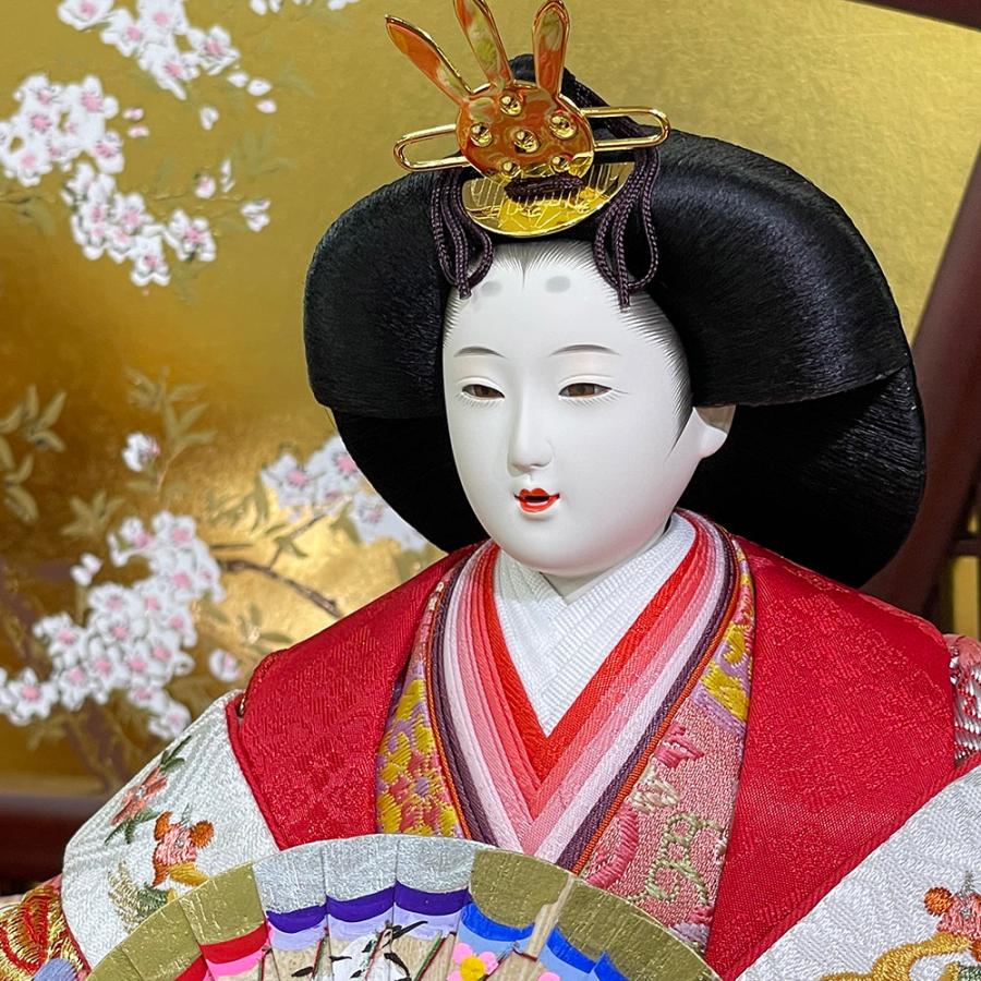 ⭐︎ひな人形 三段飾り⭐︎ 【公式通販】