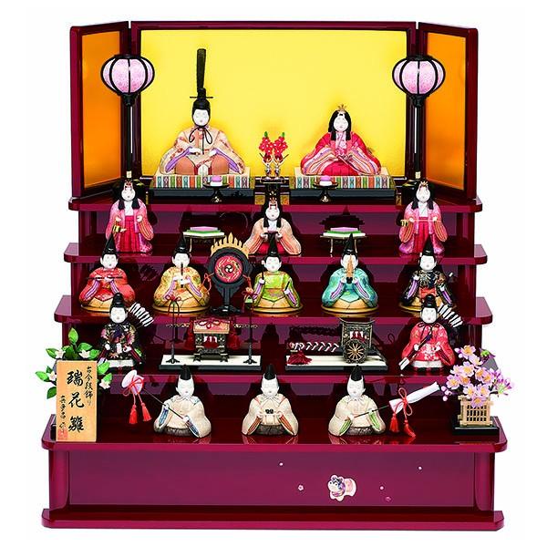 特別価格 ひな人形 木目込み 真多呂 雛人形 久月 ケースなど取揃え 3万円より ひな人形 送料無料 雛人形 瑞花雛セット 21 五段飾り 5段飾り 十五人飾り 15人飾り 記念 行事用品 Techskills Ie