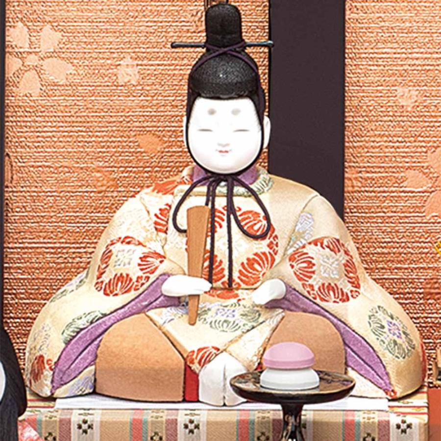 【新品 送料込み】 雛人形 木目込み 真多呂 段飾り 瑞花雛5人飾り かわいい モダン ひな人形 おしゃれ 可愛い 2022 【LWH2555013301】(90605円)