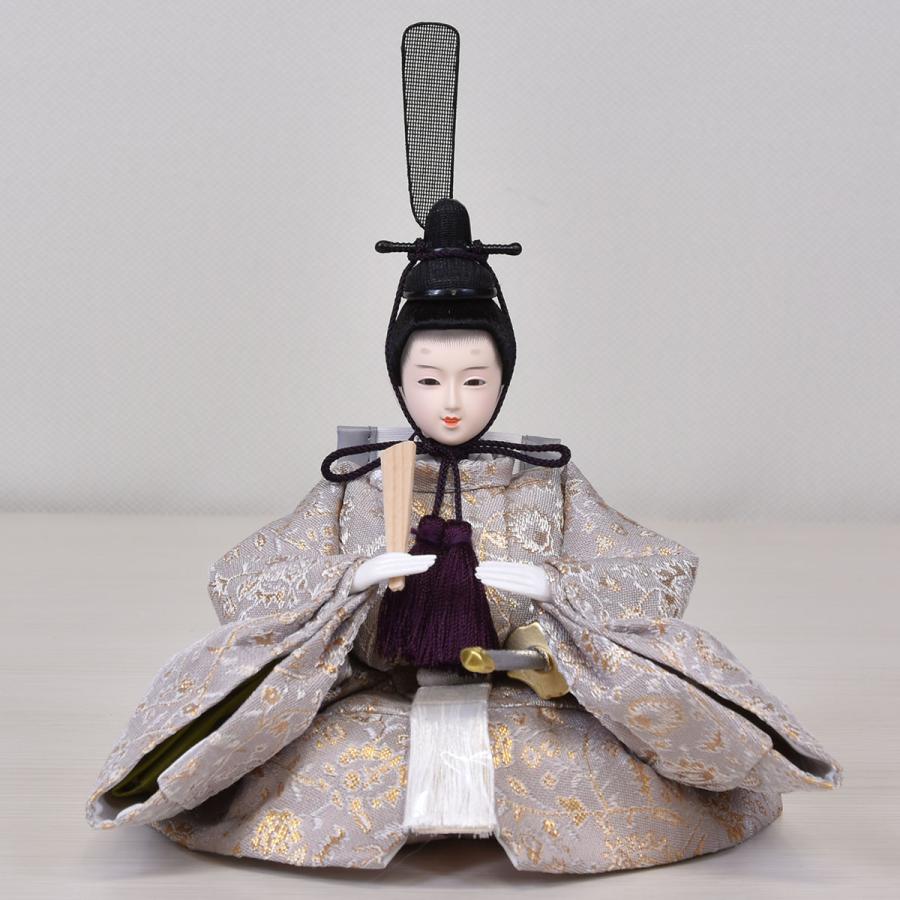 雛人形 収納 コンパクト おしゃれ かわいい ひな人形 収納飾り くすみ色 初節句 ベージュ お雛様 ミニ お祝い 平安豊久 親王飾り せれな 304439 hj-105 2026_12