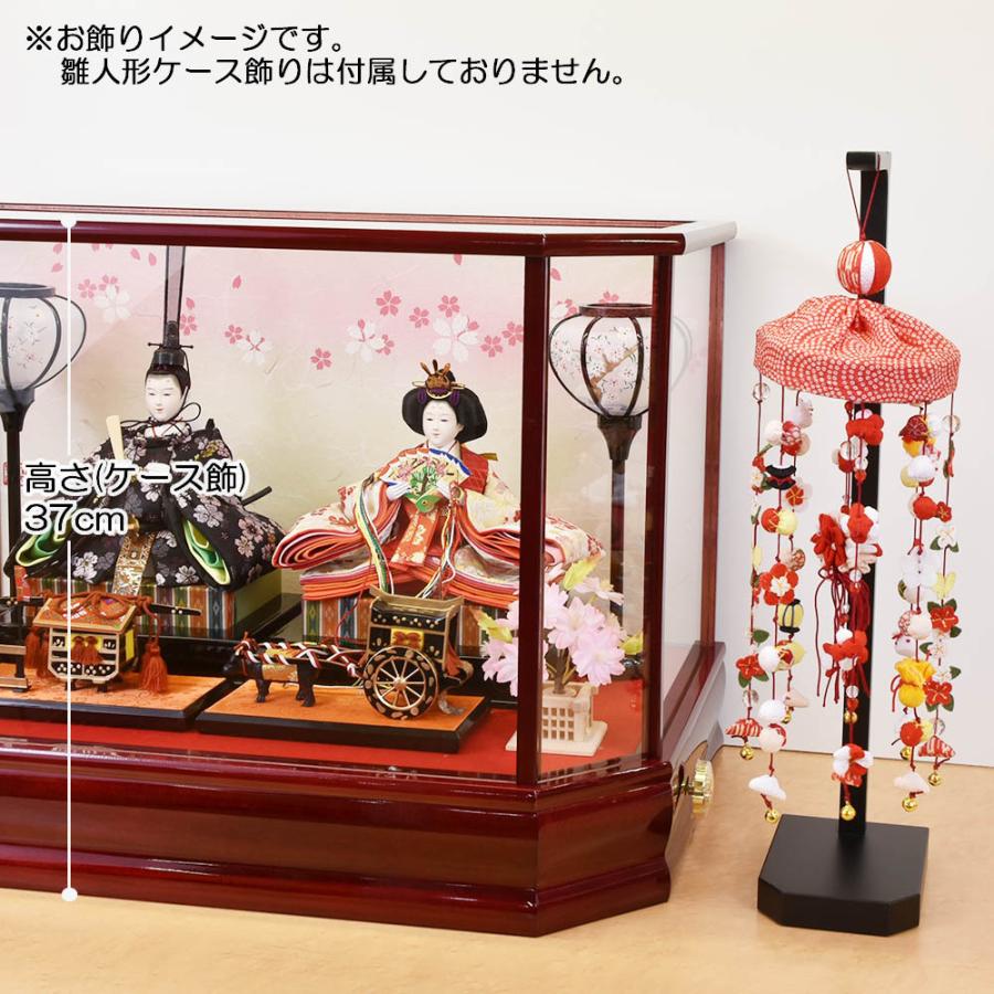 雛人形 つるし雛 吊り飾り ひな人形 コンパクト つるしひな ちりめん