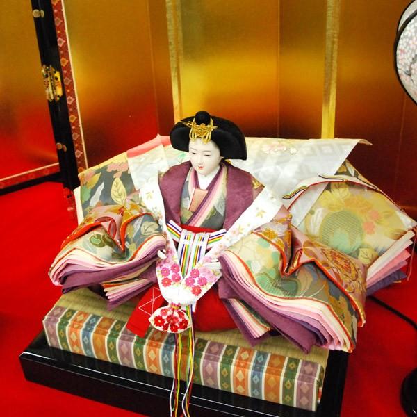 雛人形 七段飾り ひな人形 43t : 家具通販-販売店インテリアジンヤ