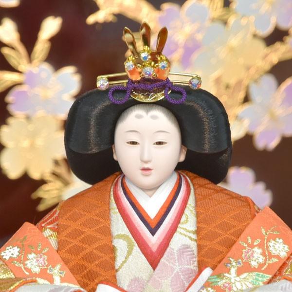 雛人形 五段飾り 10人飾り 5段 ひな人形 お雛様 初節句飾り お祝い 十