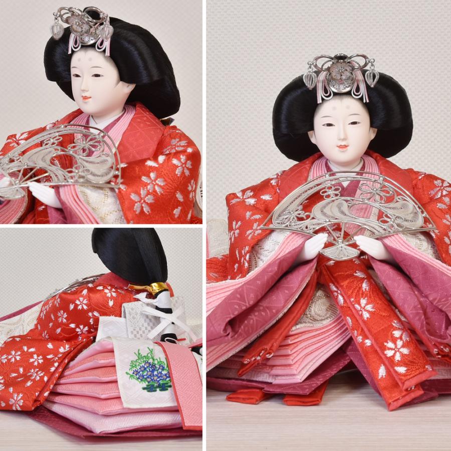 雛人形 コンパクト 選べる おしゃれ かわいい ひな人形 お雛様 初節句
