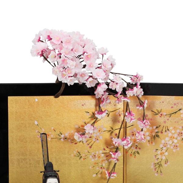 ブランド 雛人形 立雛 親王飾り 立ち雛 ひな人形 おしゃれ かわいい 初節句 お雛様 シンプル 【JSB2668175377】(94618円)