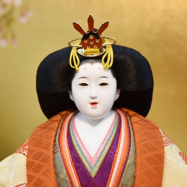 ブランド 雛人形 立雛 親王飾り 立ち雛 ひな人形 おしゃれ かわいい 初節句 お雛様 シンプル 【JSB2668175377】(94618円)
