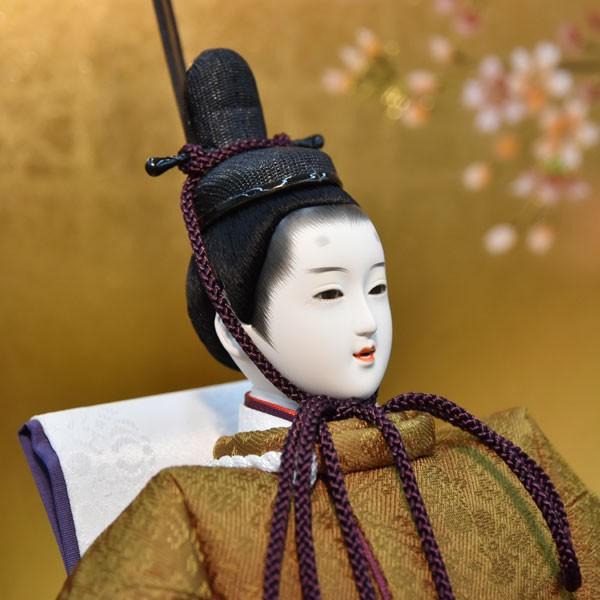 ブランド 雛人形 立雛 親王飾り 立ち雛 ひな人形 おしゃれ かわいい 初節句 お雛様 シンプル 【JSB2668175377】(94618円)