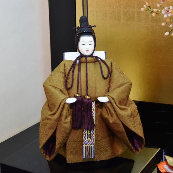 ブランド 雛人形 立雛 親王飾り 立ち雛 ひな人形 おしゃれ かわいい 初節句 お雛様 シンプル 【JSB2668175377】(94618円)