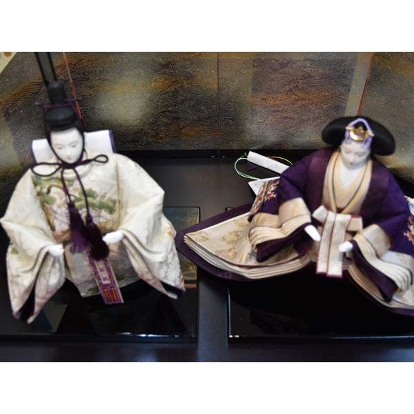 【〜6/6まで出品】 雛人形 立雛 親王飾り 立ち雛 ひな人形 おしゃれ かわいい 初節句 お雛様 シンプル 【IQ3029973254】(107448円)