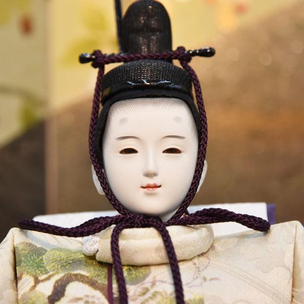 【〜6/6まで出品】 雛人形 立雛 親王飾り 立ち雛 ひな人形 おしゃれ かわいい 初節句 お雛様 シンプル 【IQ3029973254】(107448円)