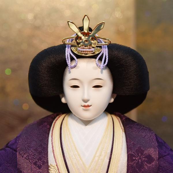 【〜6/6まで出品】 雛人形 立雛 親王飾り 立ち雛 ひな人形 おしゃれ かわいい 初節句 お雛様 シンプル 【IQ3029973254】(107448円)