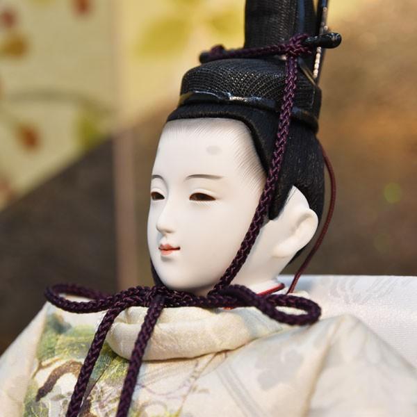 【〜6/6まで出品】 雛人形 立雛 親王飾り 立ち雛 ひな人形 おしゃれ かわいい 初節句 お雛様 シンプル 【IQ3029973254】(107448円)