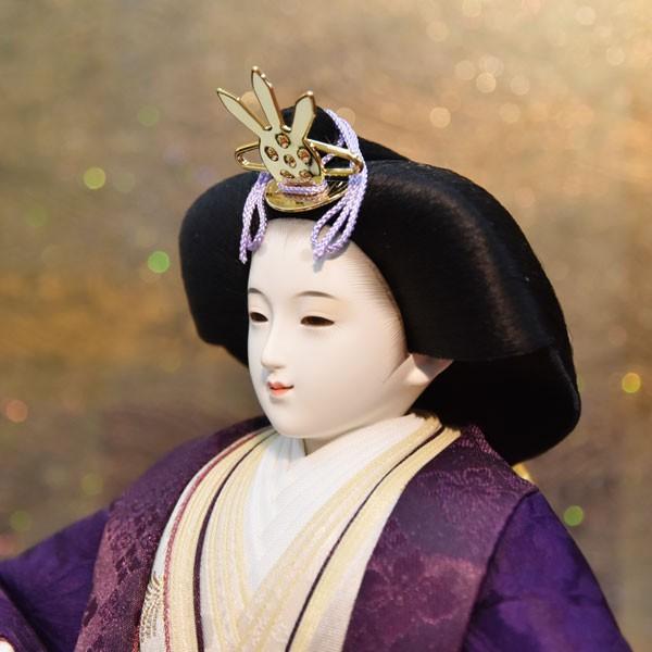 【〜6/6まで出品】 雛人形 立雛 親王飾り 立ち雛 ひな人形 おしゃれ かわいい 初節句 お雛様 シンプル 【IQ3029973254】(107448円)