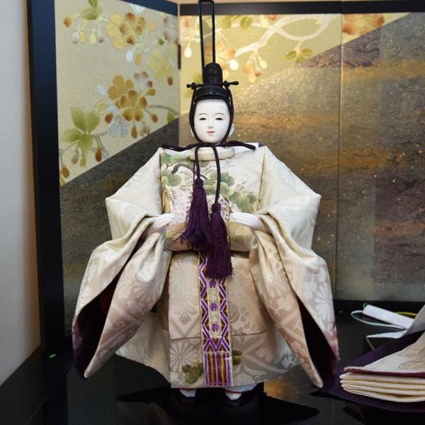 【〜6/6まで出品】 雛人形 立雛 親王飾り 立ち雛 ひな人形 おしゃれ かわいい 初節句 お雛様 シンプル 【IQ3029973254】(107448円)