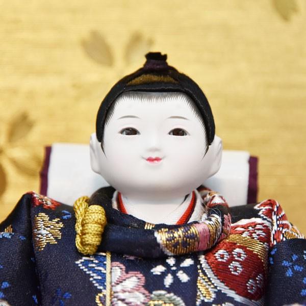 【ほぼ未使用】 雛人形 五人飾り 超 コンパクト 5人 ミニ ひな人形 おしゃれ かわいい 初節句 お雛様 シンプル 台屏風折畳式 【HOV2934686347】(104069円)