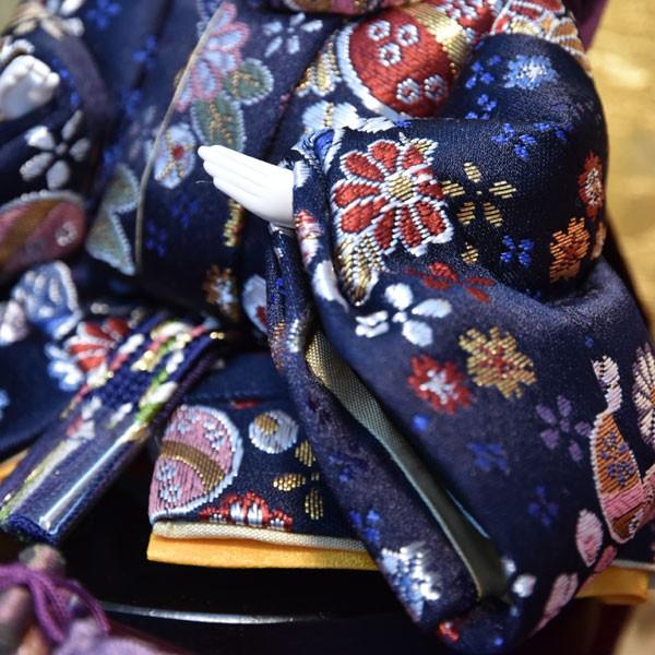 【ほぼ未使用】 雛人形 五人飾り 超 コンパクト 5人 ミニ ひな人形 おしゃれ かわいい 初節句 お雛様 シンプル 台屏風折畳式 【HOV2934686347】(104069円)