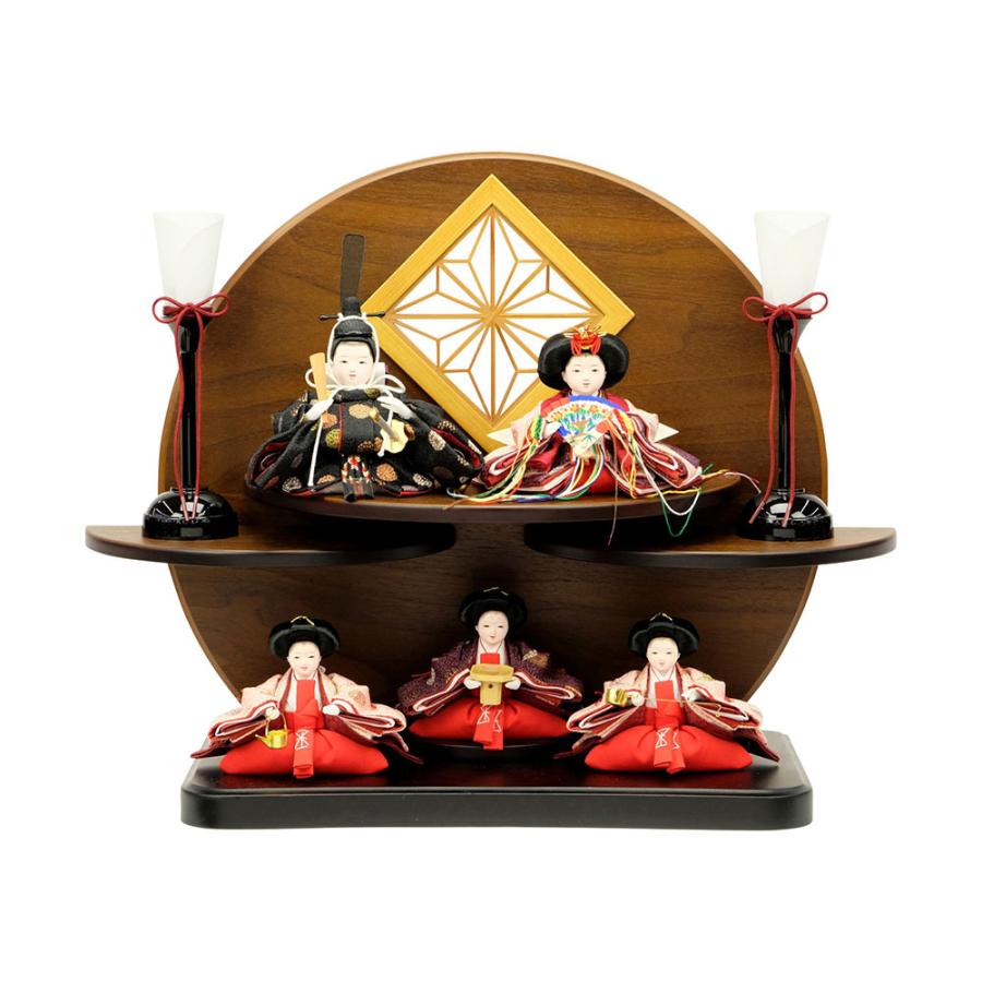 オープニング大放出セール 雛人形 ひな人形 お祝い 親王飾り 二段飾り 2段飾り 五人飾り 5人飾り おしゃれ かわいい おしゃれ 可愛い コンパクト 超激安 Www Maxipiso Com Ar