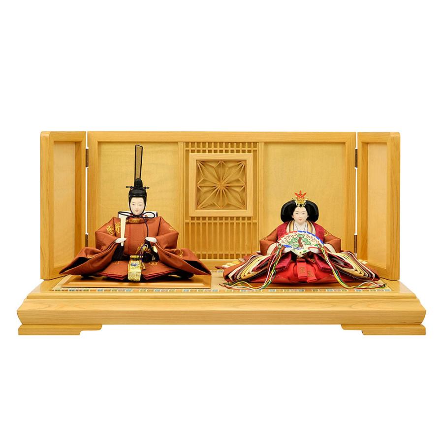 大勧め 初節句飾り ひな人形 送料無料 雛人形 お祝い 可愛い おしゃれ かわいい おしゃれ 2人飾り 二人飾り 2段飾り 二段飾り 親王飾り 平飾り お祝い ひな人形 雛人形 お雛様 ひな祭り 雛人形 Www Diresatumbes Gob Pe