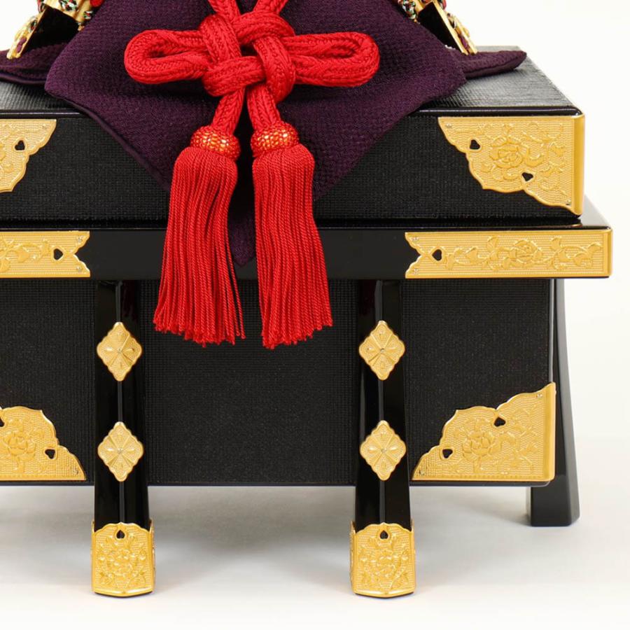 楽天市場】純銀 兜 4号(龍付) 五月人形 銀細工 関工芸 武比古