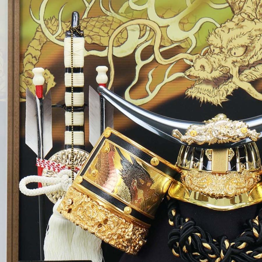 5月人形 コンパクト ケース飾り 伊達 五月人形 お祝い 武将 伊達政宗