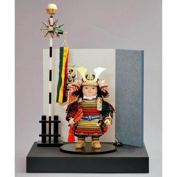 五月人形 大将飾り 幸一光 仁平飾り 人気 5月人形 松崎幸一光 端午の節句 たんご 初節句 taisyou-49