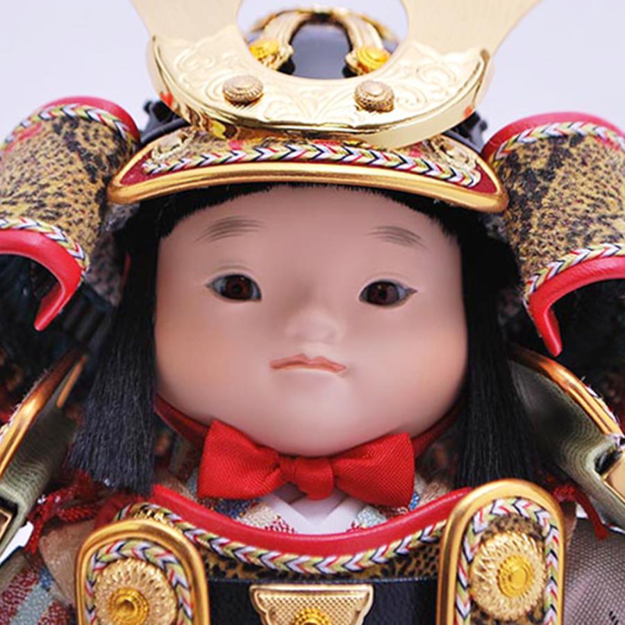 最大48%OFFクーポン五月人形 幸一光 5月人形 コンパクト 黒小札 かっこいい 大将飾り かわいい 縹威 かい 海 お祝い 人形のみ 大将飾り、 武者人形 五月人形 久月 弁慶 武者人形 祥巧作 七つ道具 5号 化粧箱 祥印5 h055-k-syouin5 D-75