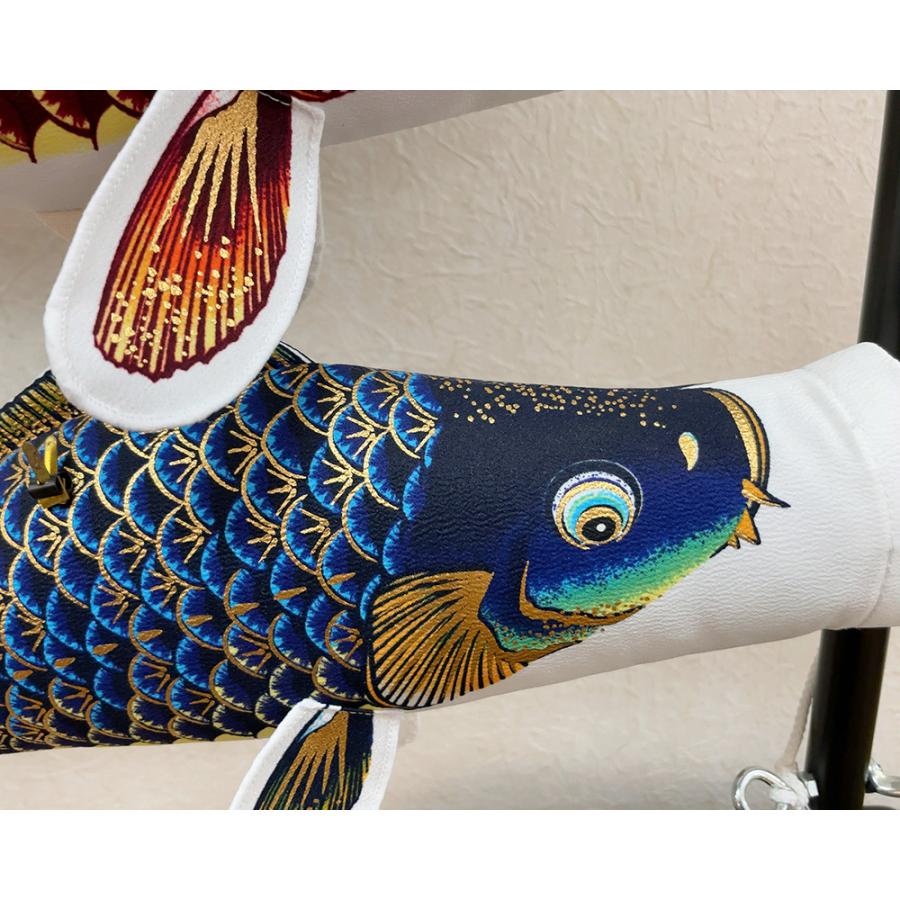 五月人形 久月作 コンパクト お祝い 室内鯉のぼり 麒麟児鯉 カッコいい 端午の節句 おしゃれ 2025 No.44 tk628 | 久月 | 11