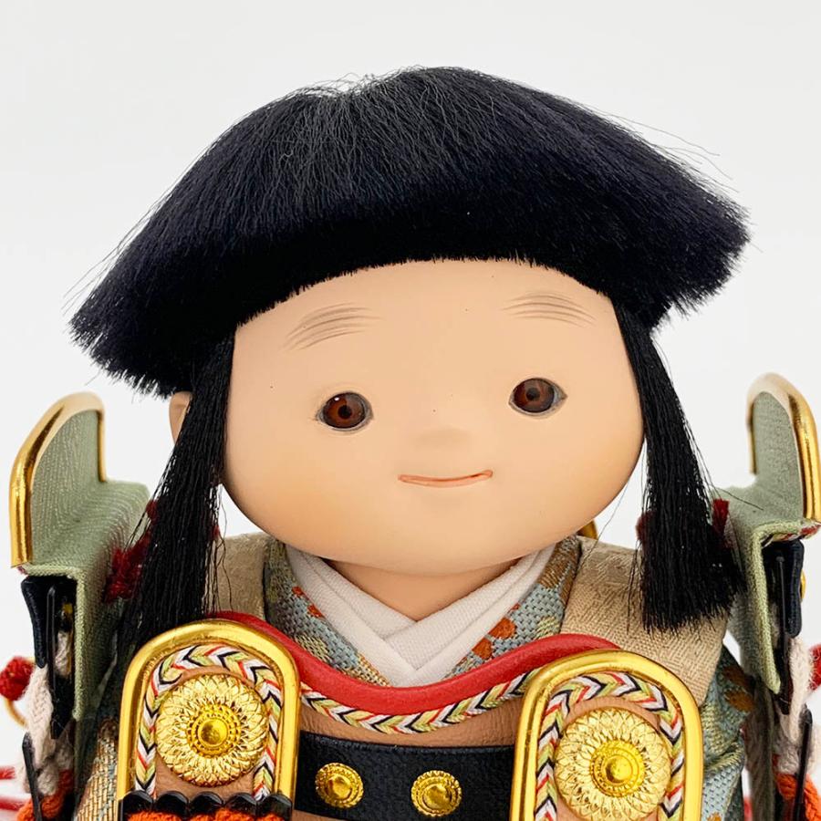 本物新品保証 ５月人形 五月人形 コンパクト 男の子 節句飾り かわいい インテリア モダン おしゃれ 兜飾り 光太 大将飾り 鎧着座り 鎧飾り 兜飾り レビュー割特約 レビュー約束で２ Off Www 11thspace Com