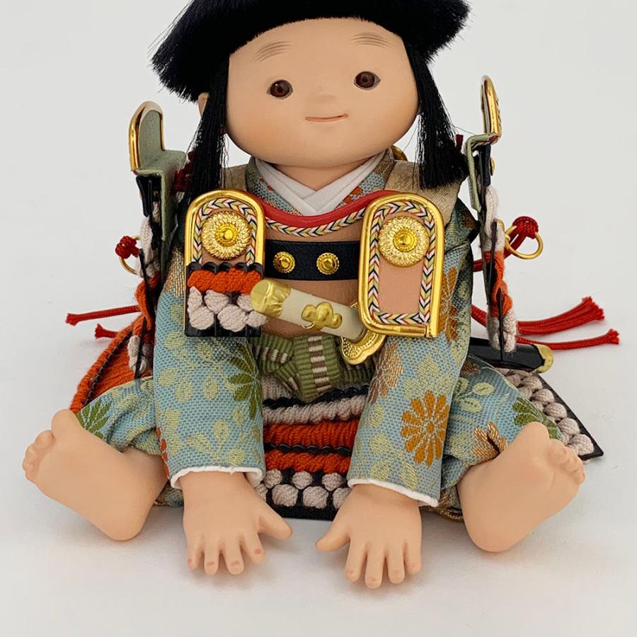 本物新品保証 ５月人形 五月人形 コンパクト 男の子 節句飾り かわいい インテリア モダン おしゃれ 兜飾り 光太 大将飾り 鎧着座り 鎧飾り 兜飾り レビュー割特約 レビュー約束で２ Off Www 11thspace Com