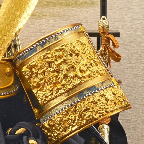 【新商品】 五月人形 着用兜 ケース飾り 着用 コンパクト アクリルケース入り おしゃれ 兜飾りセット かぶと 2023 【OC1148526850】(40729円)